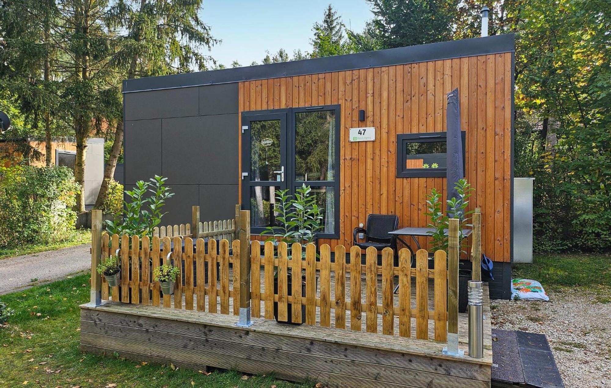 Waldcamping am Brombachsee Pleinfeld Exterior foto